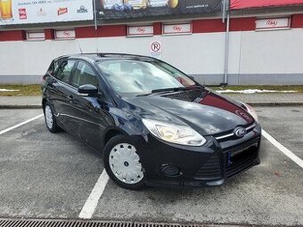 Ford Focus Combi Mk3 1.6 TDCi 70 kW