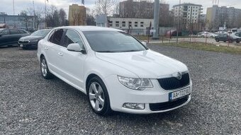 Predám Škoda Superb 3.6 benzín DSG r.v 2013