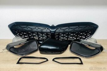 BMW G20 G21 M340i M340d mřížky ledvinky