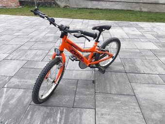 Detský bicykel PUKY veľkosť 16