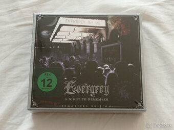 Evergrey - A Night To Remember (Remasters Edition 2CD+2DVD)