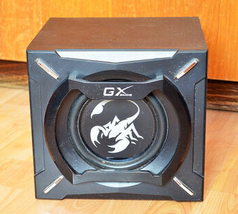 Subwoofer pasivny 30W Genius