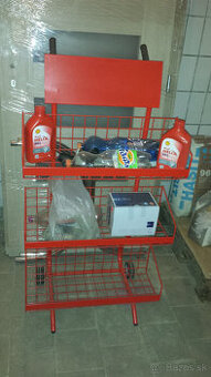 Predám Malé Stojany Na Autobatérie