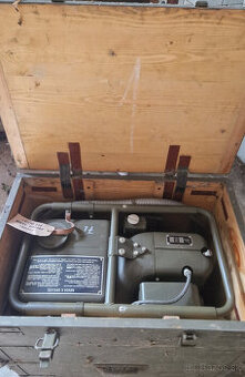 elektrocentrála Motex cz, 3Kw, NOVA nepoužitá