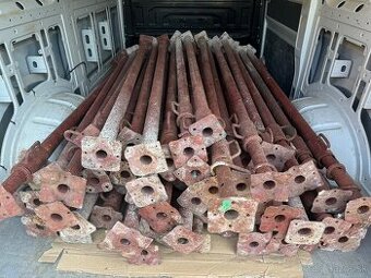 Prenájom stropné stojky 3 m