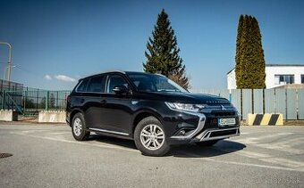 Mitsubishi Outlander PHEV 2.4 AWD