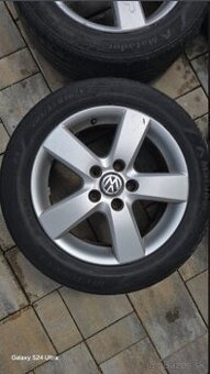 5x112 R 16 originál wolksvagen