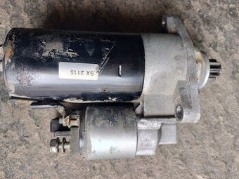 Audi A2,VW Polo, Lupo,Seat Arosa-zánovný štartér diesel