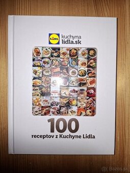100 receptov z kuchyne Lidla