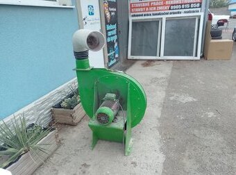 Elektricky ventilátor