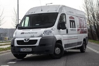 Peugeot Boxer 2.2 HDi L3H2