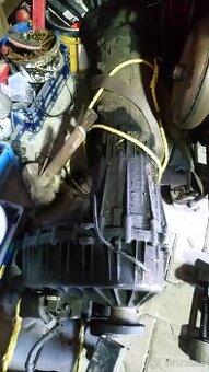 Predám automatickú prevodovku mercedes ml 270 CDI 4x4
