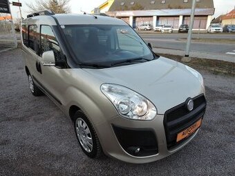 Fiat Dobló 1,4i 7.míst 2010 - 1