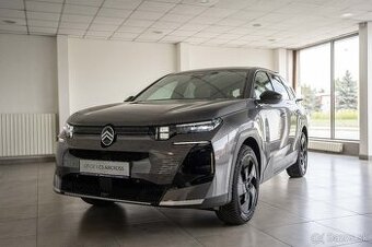 Citroën C5 Aircross MAX HYBRID 145K Ë-DCT6+PRÉMIOVÝ INTERIÉ