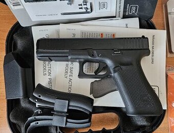 Glock 17 Gen 5 MOS - 1