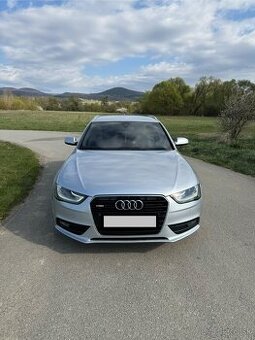 Audi A4 Avant 2.0 Tdi 110kw