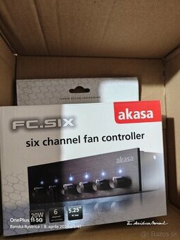 AKASA FC.SIX