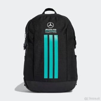 RUKSAK MERCEDES – AMG PETRONAS FORMULA 1 DNA S 3 PRÚŽKAMI