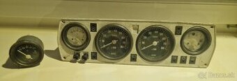 tachometer škoda