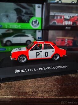 Škoda modely časť 3