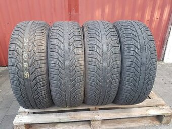 Zimne 215/60R16 2 sady