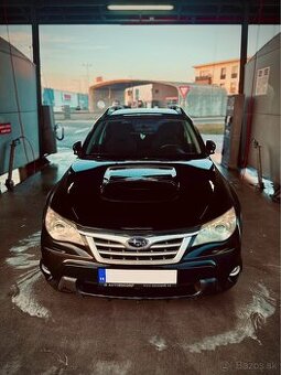 Subaru Impreza 2.0 TDI