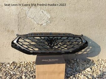 Seat predné masky