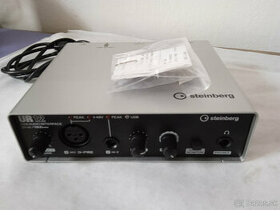 UR 12 Steinberg Audio Interface