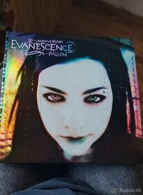 Evanescence Fallen 20th Anniversary