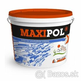 Maxipol interiérová farba 15l