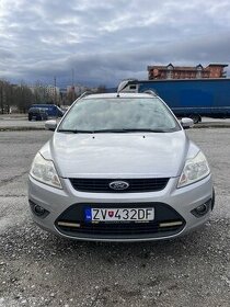 Na Ford Focus 2 1,6tdci/81kw  2010r