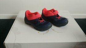 Dievčenské trekové topánky - 1