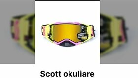 Scott okuliare