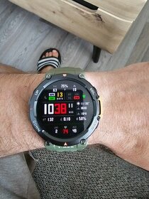 Amazfit T rex 2 smart hodinky