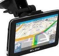 GPS navigácia BLOW Europa GPS 50V s 5" displejom