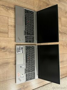 Predám dva notebooky Lenovo ThinkPad E580 i5|16GB|256GB|15.6