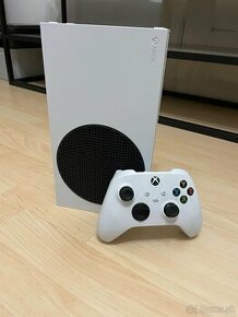 Xbox Series S - 512 GB - záruka do 12/2024