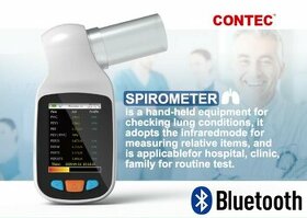 Spirometer CONTEC SP70B - 1