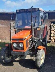 Traktor Zetor 7011 - 1
