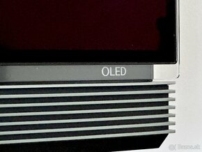 LG OLED TV 4K, LG SIGNATURE, Harman Kardon reproduktory, 65"