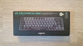 Logitech MX Mini Mechanical Graphite –US INTL