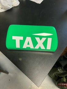 Taxi transparent Bolt