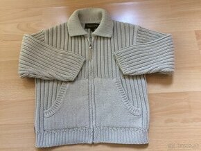 Veľ. 92-98 Timberland sveter na zips