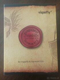 Vapefly Brunhilde Top Coiler RTA - 1