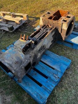 Zetor 6711/6911 prevodovka s diferakom