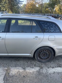 Toyota Avensis 2007 2.0 d4d 93kw