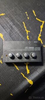 Behringer ha400