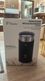 Tchibo - Elektricky napeňovač