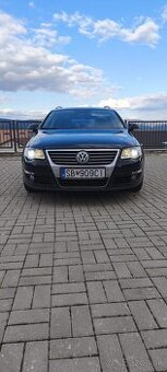 VW Passat b6 variant