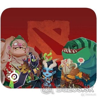 Steelseries QcK mini Dota 2 edition